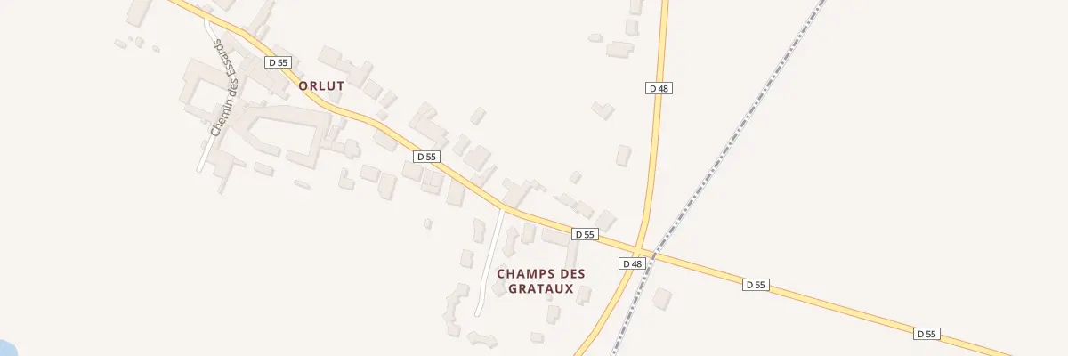 Plan du 8 Rue Grande à Val-de-Cognac