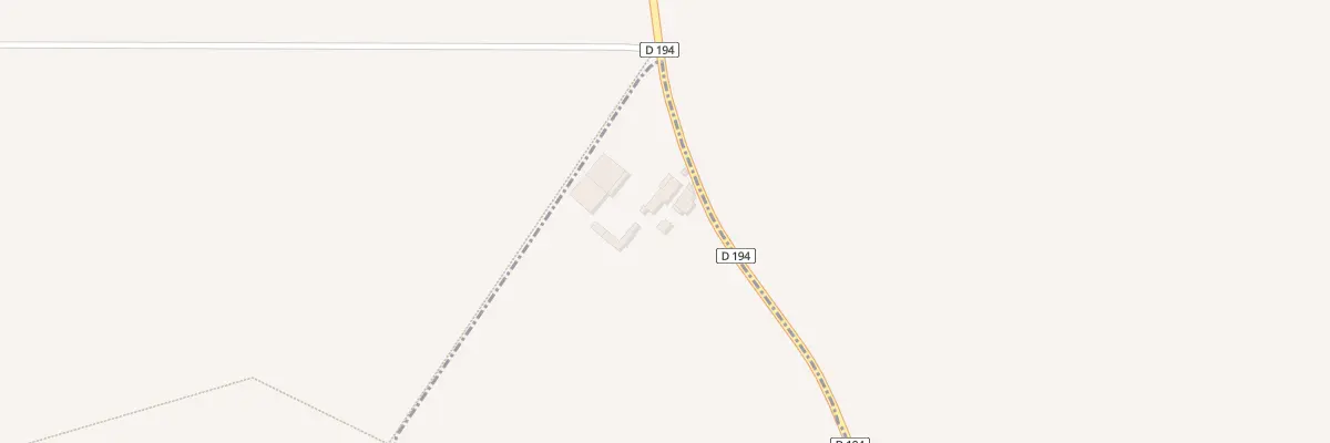 Plan du 5021 La Ouie à Saint-Macaire-du-Bois