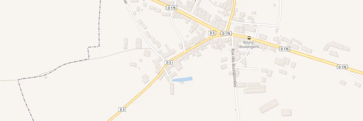 Plan du 31 Rue de la Magdeleine à Couptrain