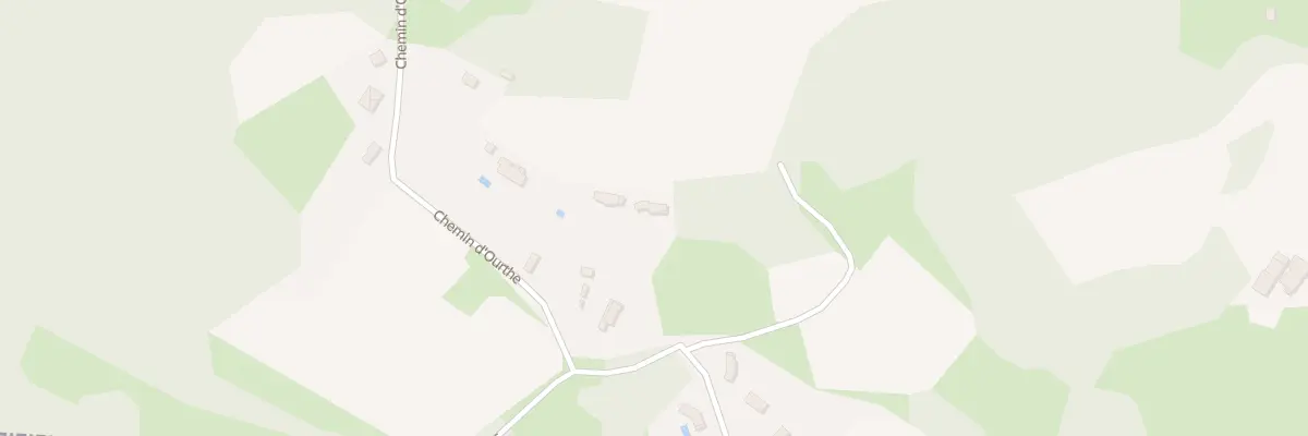 Plan du 5294 Che d’Ourthe à Arros-de-Nay