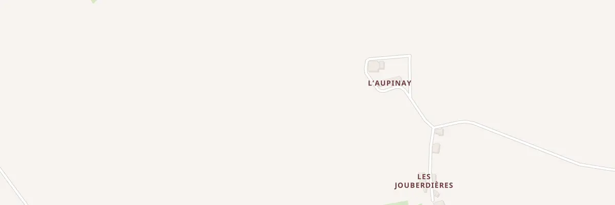 Plan du 5093 L’Aupinay à Viré-en-Champagne