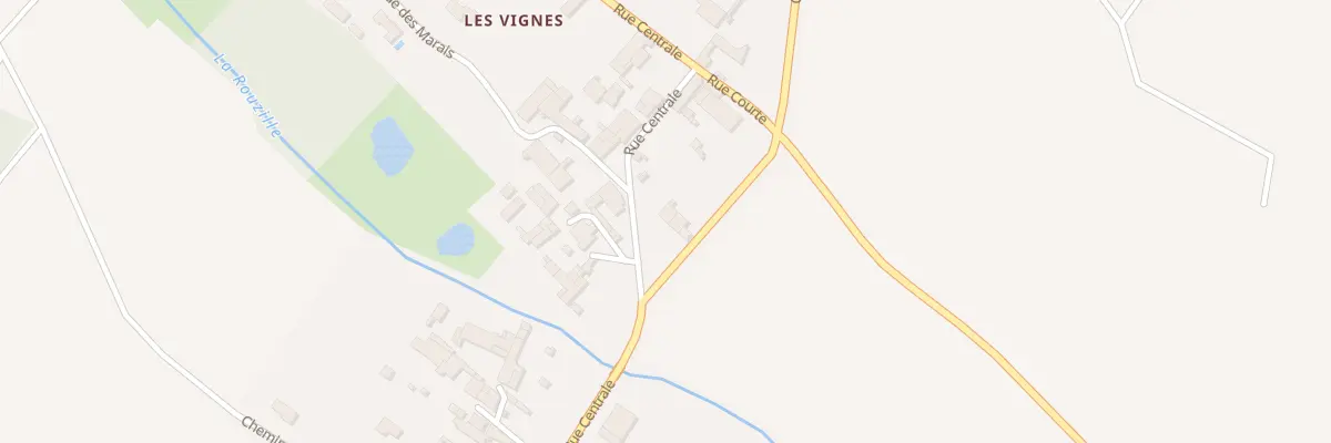 Plan du 31 Rue Centrale à Sonnac