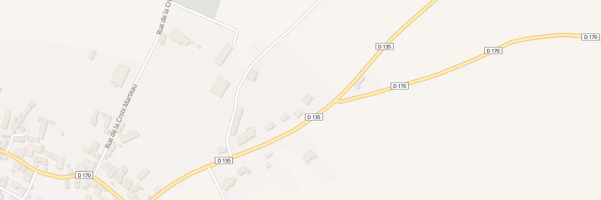 Plan du 19 Rue de la Chapelle à Pierrefitte