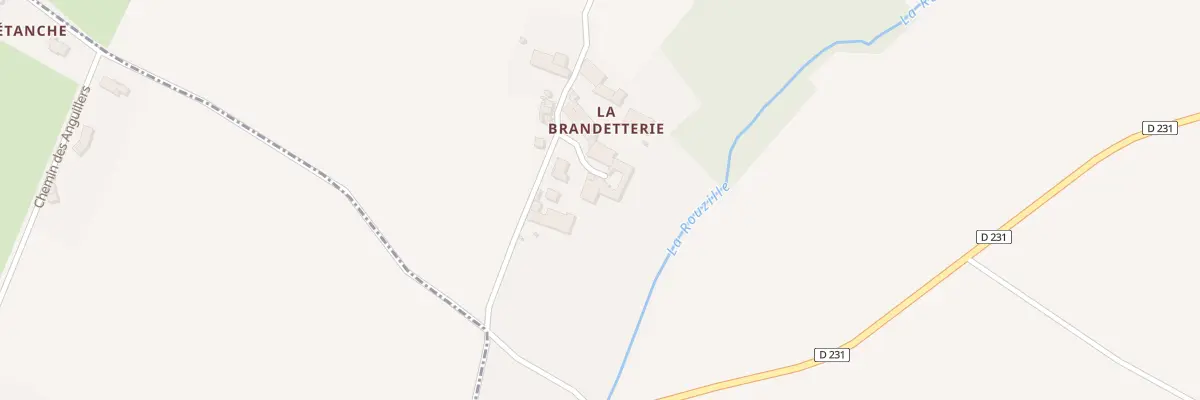Plan du 7 All de la Treille à Sonnac