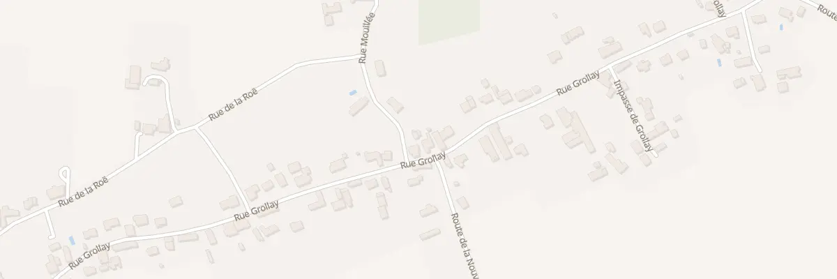 Plan du 36 Rue Grollay à Mazé-Milon