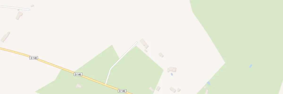 Plan du 1 La Fauconnière à Saint-Aubin-le-Cloud