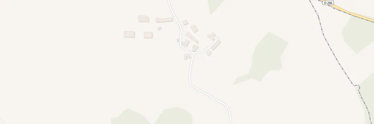 Plan du 6 Che du Bois Guérin à Magny-le-Désert