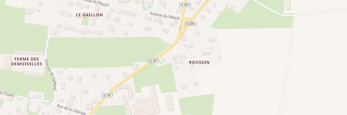 Plan du 26 Av du 2ème Corps Canadien à Saint-Germain-le-Vasson