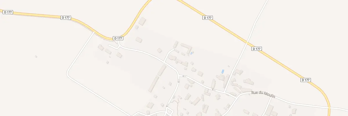 Plan du 7B Rue du Musée à Louresse-Rochemenier