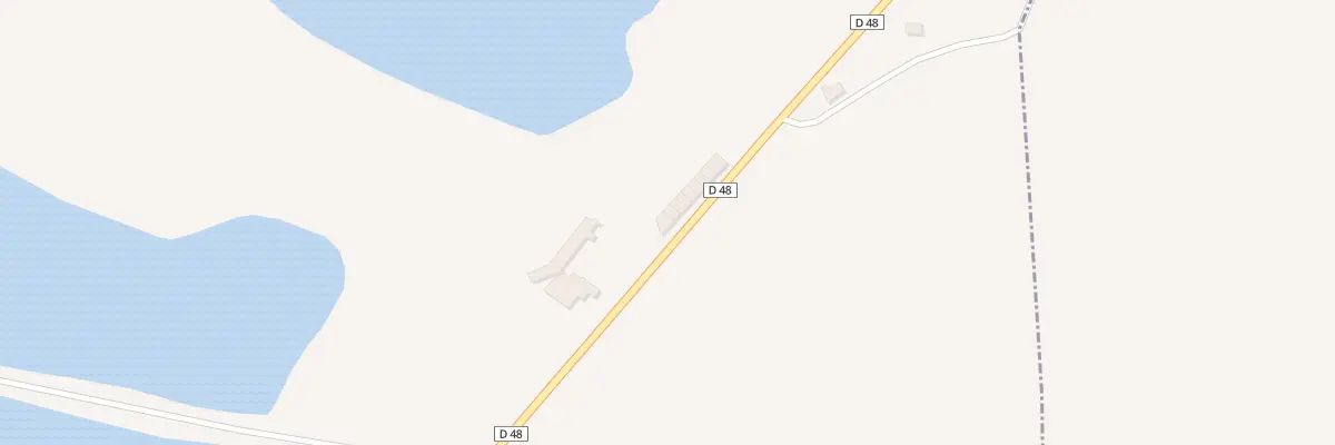 Plan du 3 Rte des Étangs à Val-de-Cognac