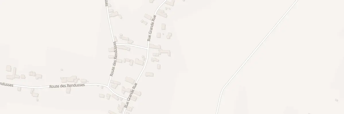 Plan du 17 Rue Grand’ Rue à Mazé-Milon