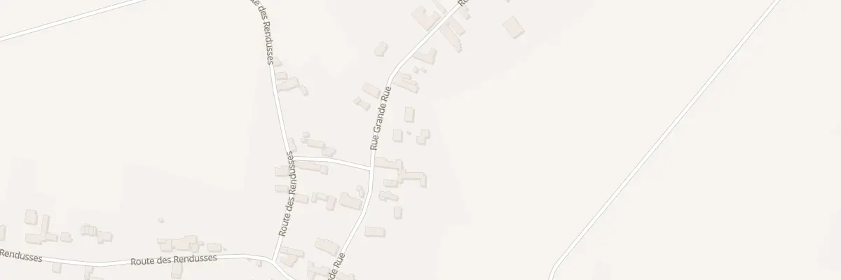 Plan du 19T Rue Grand’ Rue à Mazé-Milon