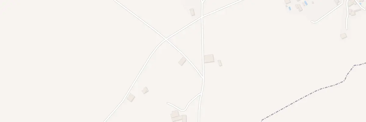 Plan du 2 La Croix à Périssac