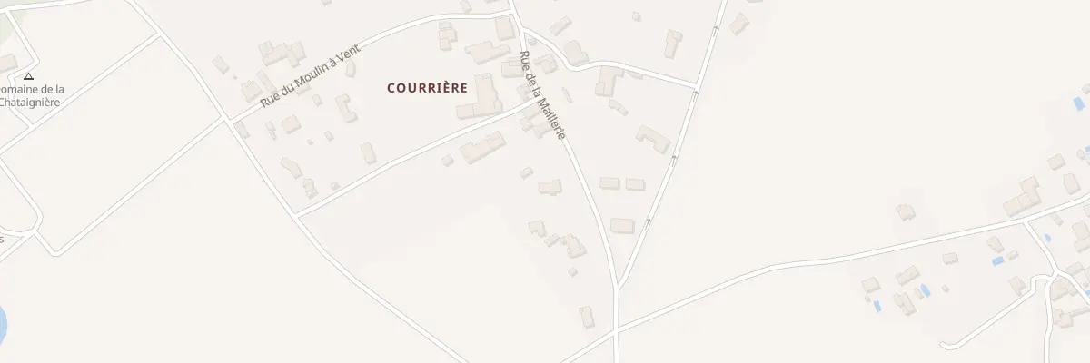 Plan du 3 Rue de la Maillerie à Périssac
