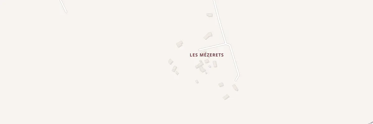 Plan du 4 Pas des Mézerets à Saint-Hilaire-de-Briouze