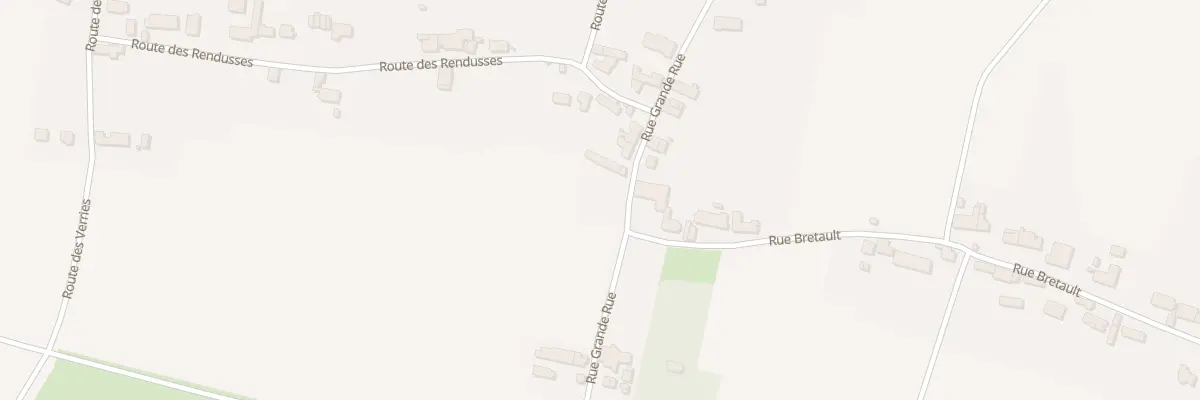 Plan du 4B Rue Grand’ Rue à Mazé-Milon