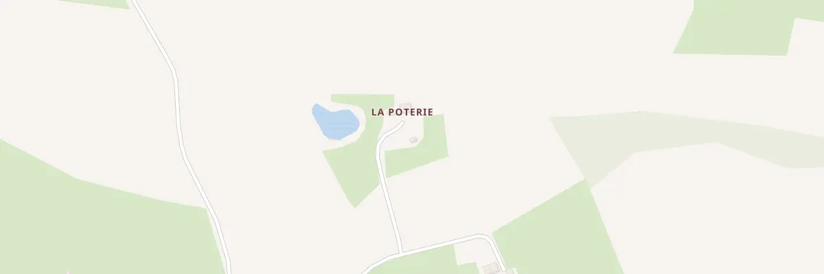 Plan du 5104 La Potterie à Viré-en-Champagne