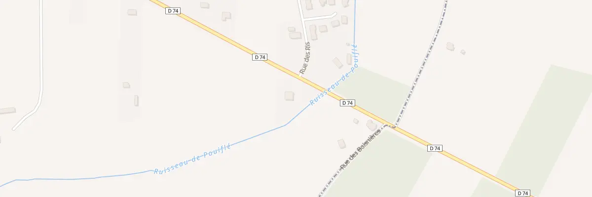 Plan du 5247 L’Hommeteau à Cornillé-les-Caves