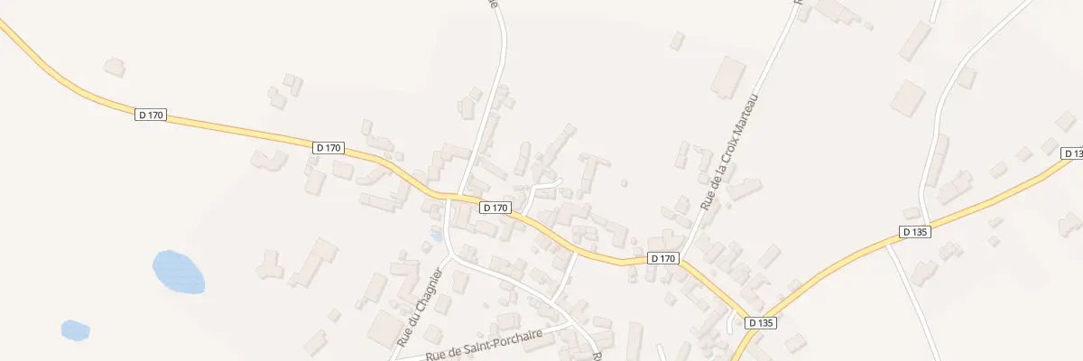 Plan du 3 Imp de l’Ecole à Pierrefitte