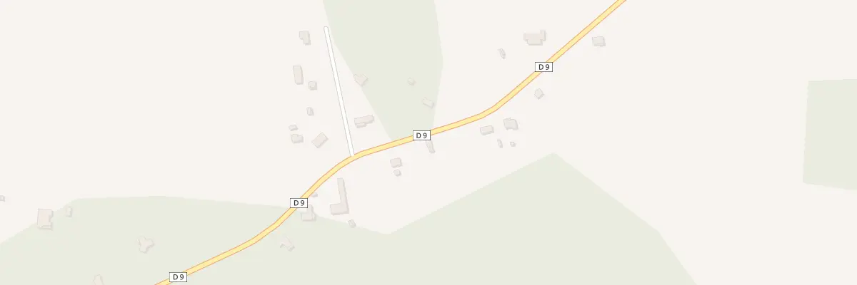 Plan du 9 Chibassier à Pompéjac