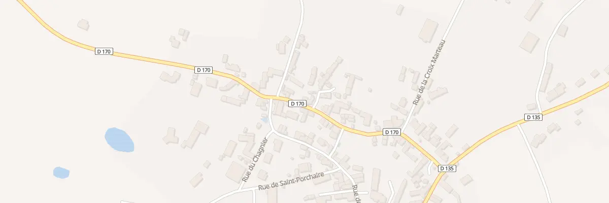 Plan du 24 Rue Principale à Pierrefitte