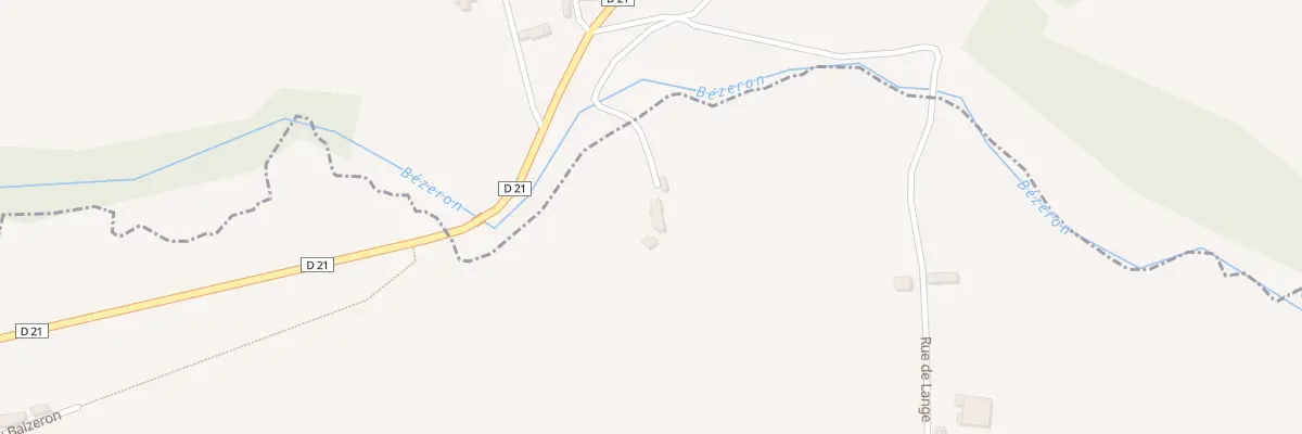 Plan du 31 Le Clos à Ménil-Hermei