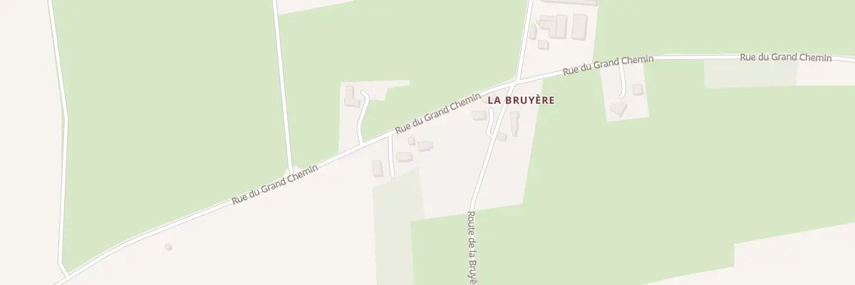 Plan du 5215 La Bruyere à Martigny-sur-l’Ante