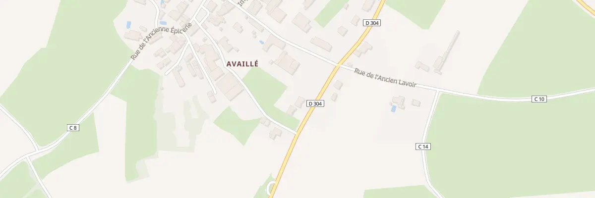 Plan du 18 Rue des Grands Vergers à Brûlain