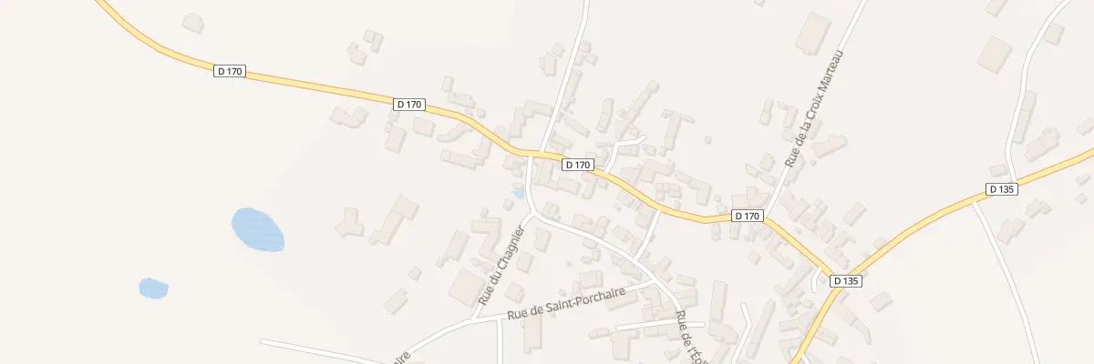 Plan du 27 Rue Principale à Pierrefitte