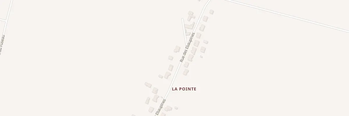 Plan du 19 Rue des Ebaupines à Genté
