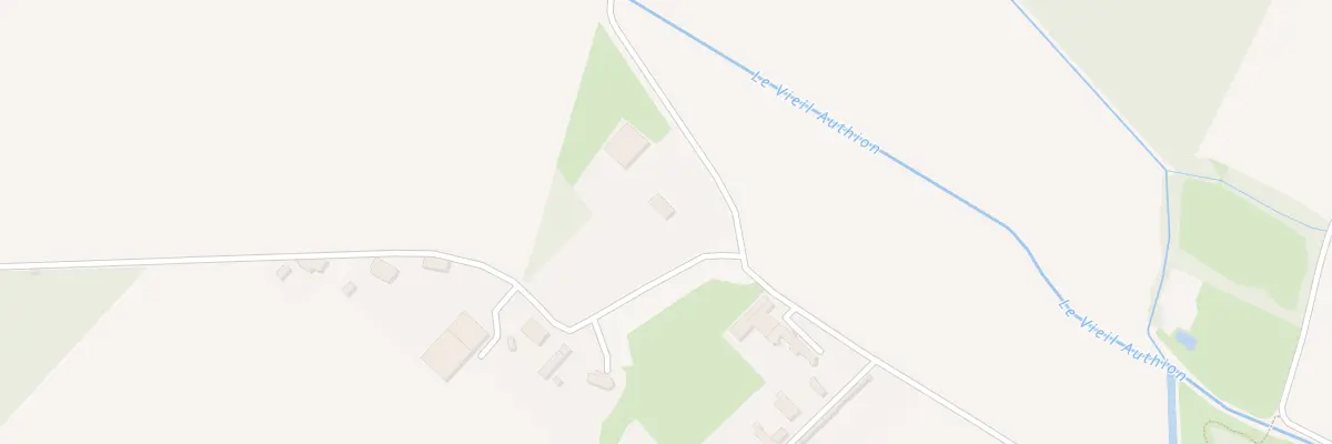 Plan du 6465 Les Longs Bois à Mazé-Milon