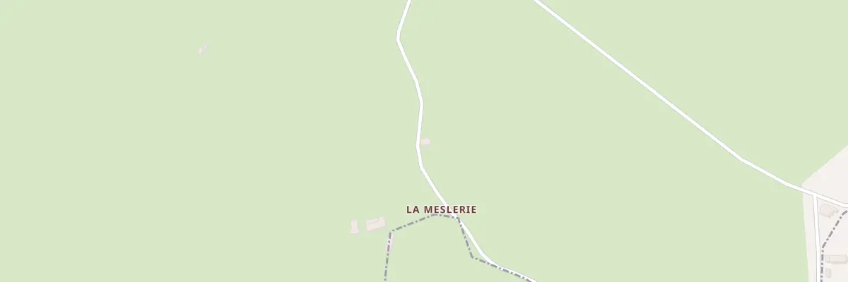 Plan du 695 Che de la Maison Neuve à Assé-le-Bérenger