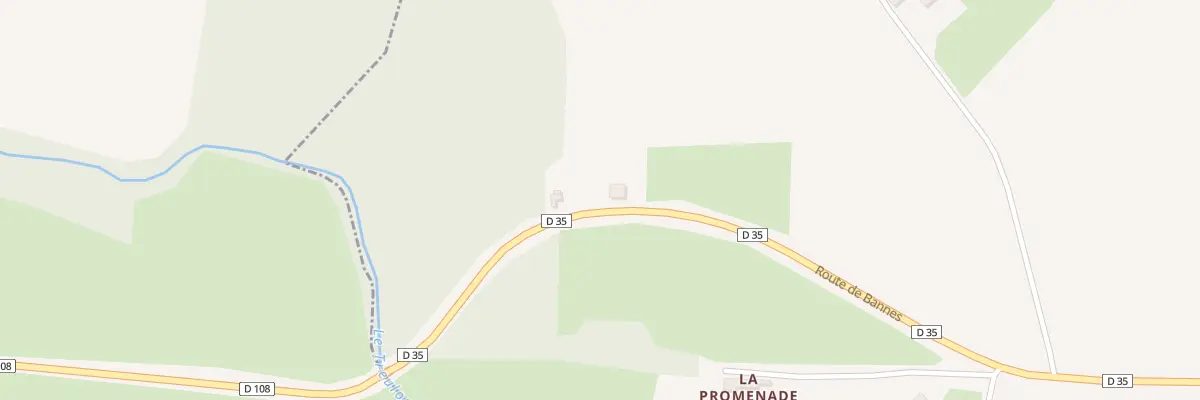Plan du 5109 Le Pont Marie à Viré-en-Champagne
