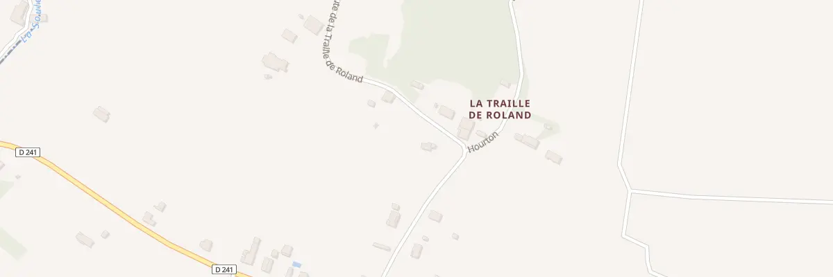 Plan du 4 Le Moulin à Vent à Nérigean