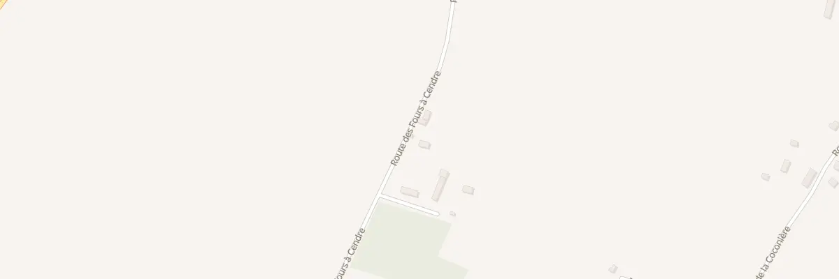 Plan du 312 Rte des Fours à Cendre à Ménil-Gondouin