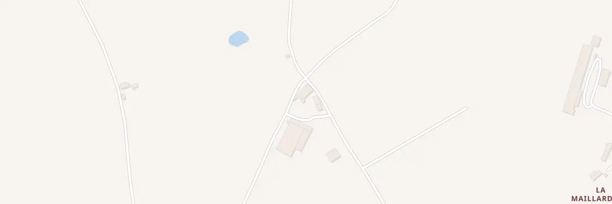 Plan du 917 Che des Sintonnières à Huillé-Lézigné