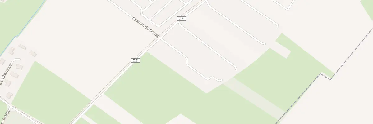 Plan du 730 Che des Hautes Sentes à Hermanville-sur-Mer