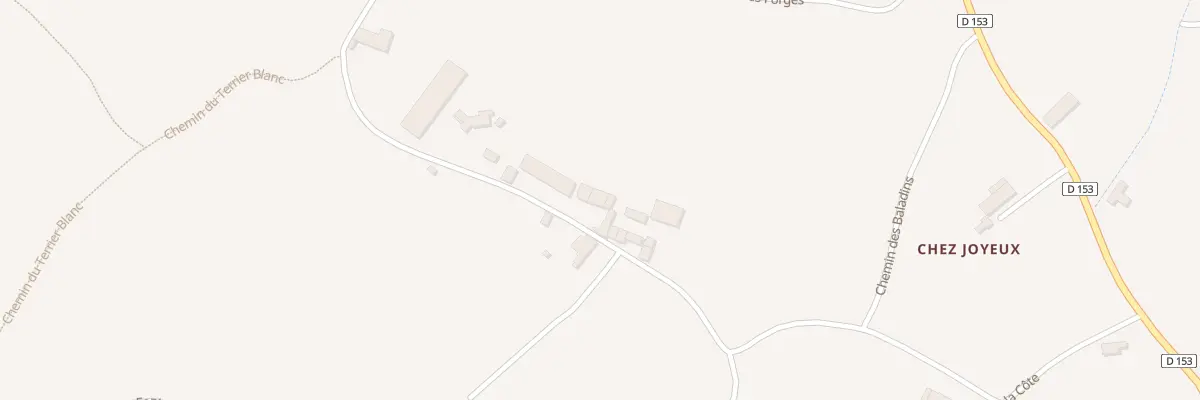 Plan du 5048 A Bellevue à Mérignac