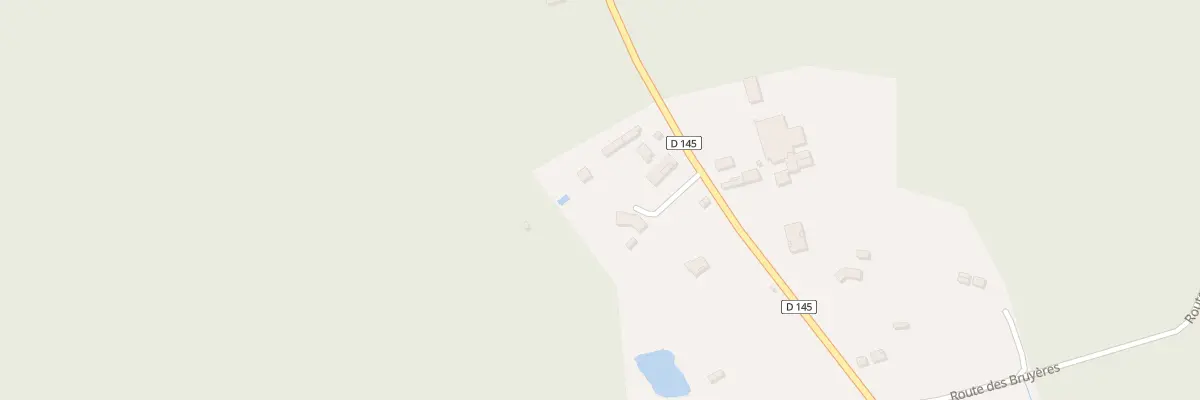 Plan du 5276 Le Grand Barail à Bedenac