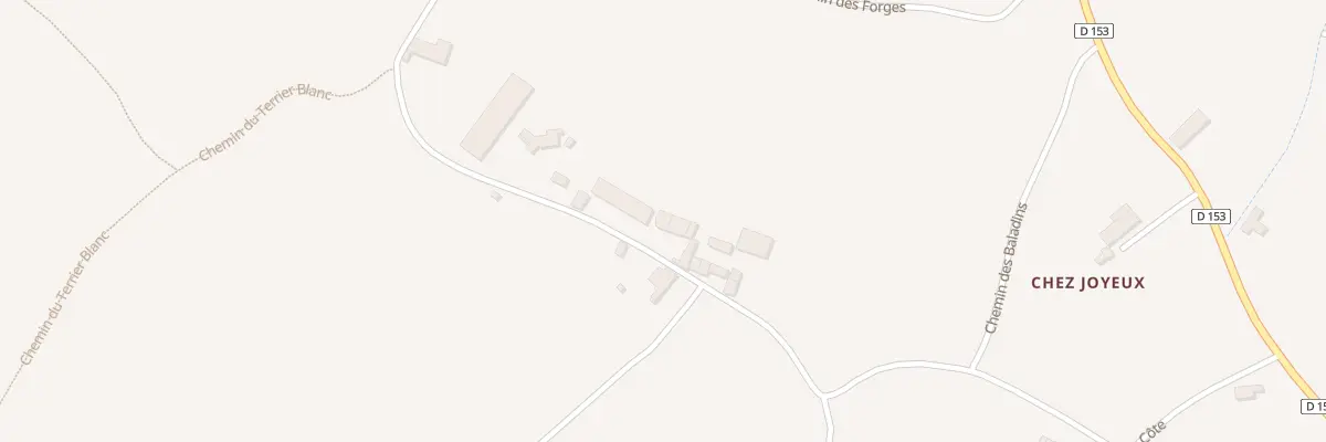 Plan du 5047 A Bellevue à Mérignac