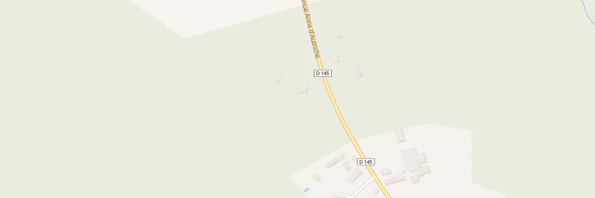 Plan du 5053A Le Grand Barail à Bedenac