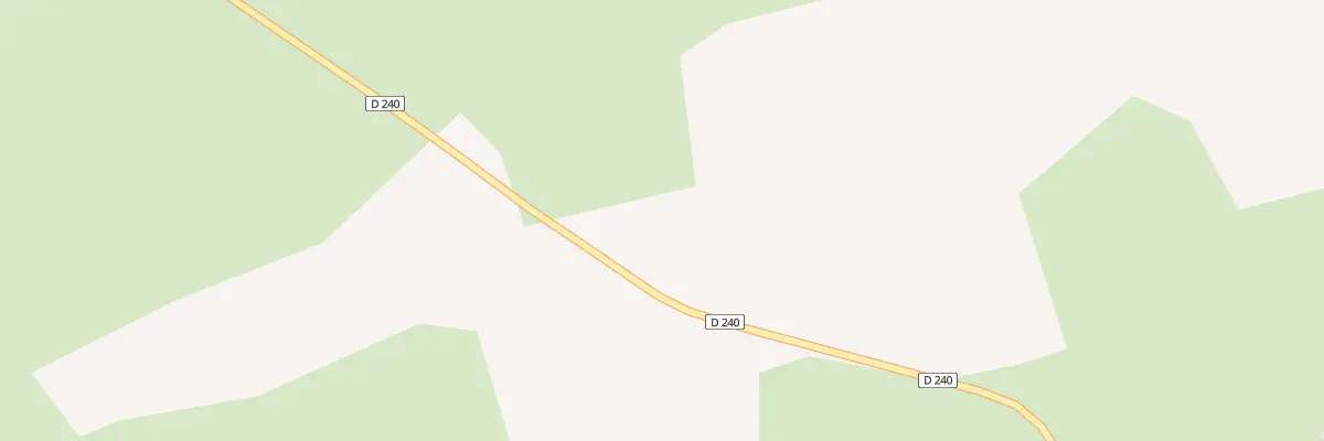 Plan du 610 Rte d’Izé à Saint-Georges-sur-Erve