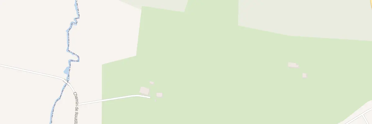 Plan du 2 Routillas à Lapouyade