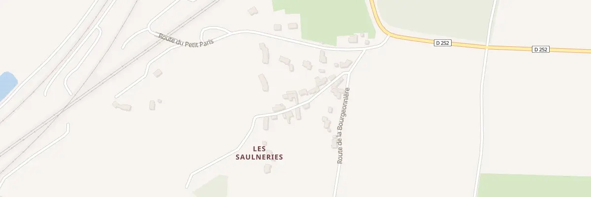 Plan du 12 Rue des Mineurs à Juigné-sur-Sarthe