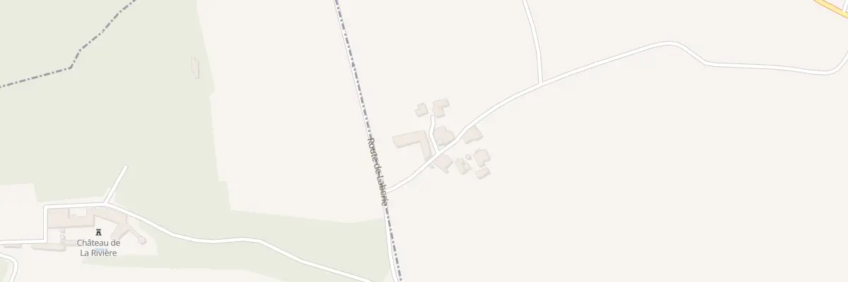 Plan du 58 Bicot à Saint-Aignan