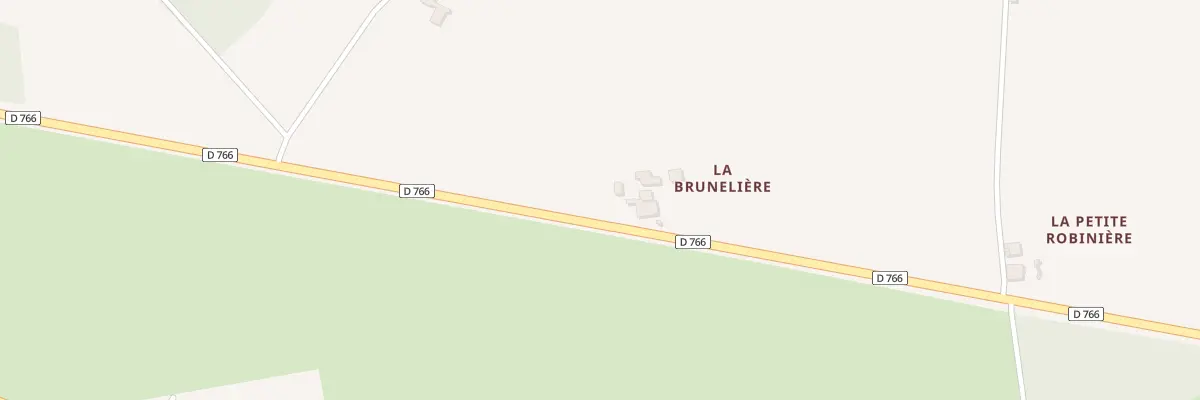 Plan du 5127 Le Cul du Four à Marcé