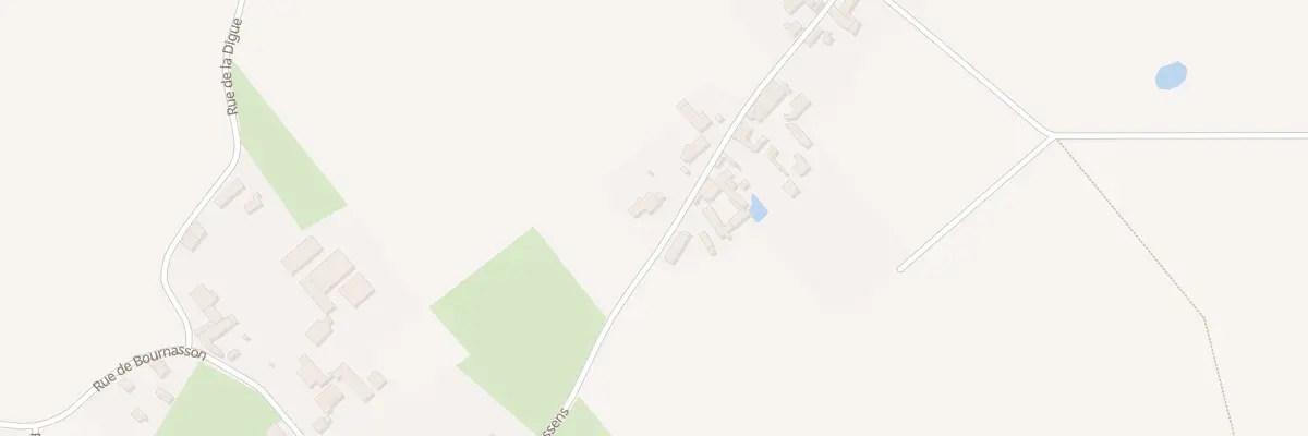 Plan du 24 Rue georges brassens à Doué-en-Anjou