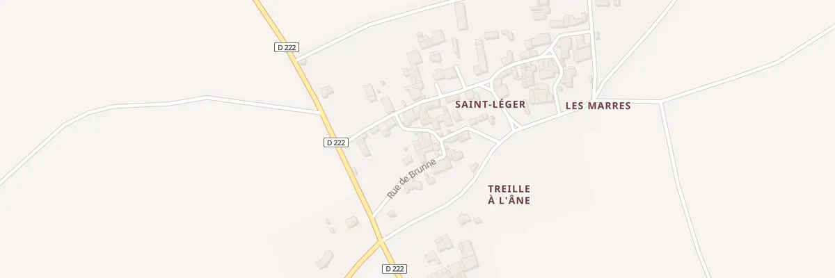 Plan du 7 Rte des Chaumes à Saint-Mandé-sur-Brédoire