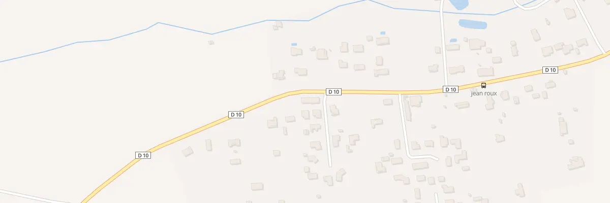 Plan du 1T Normandin à Périssac