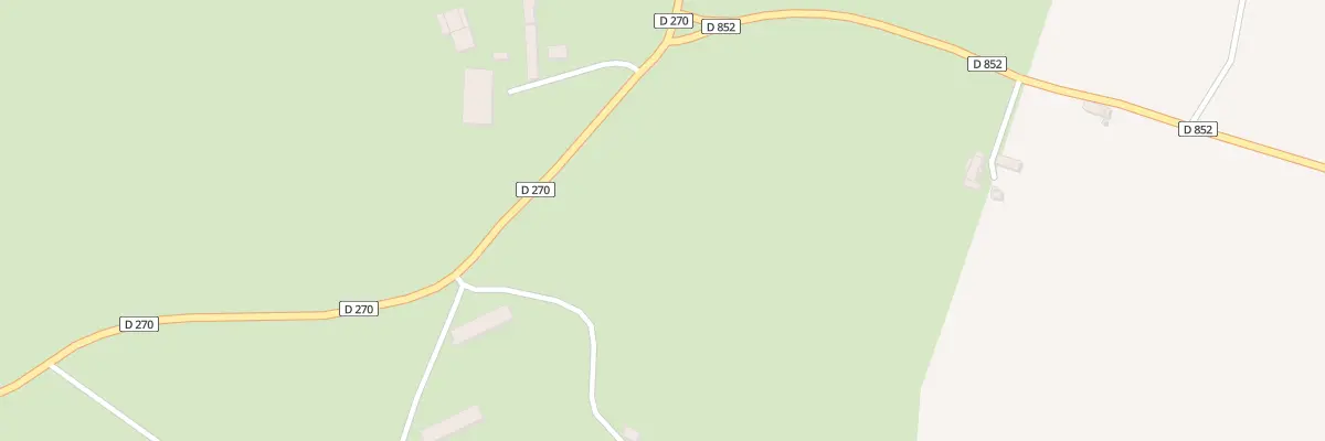 Plan du 423 La Chapelliere à Magny-le-Désert